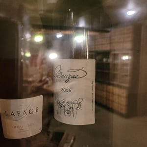 Mauzac Vert - Domaine Plageoles - Bernard, Florent & Romain Plageoles 