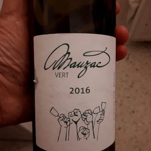Mauzac Vert - Domaine Plageoles - bernard-florent-romain-plageoles