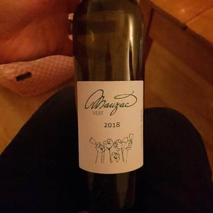 Mauzac Vert - Domaine Plageoles - bernard-florent-romain-plageoles