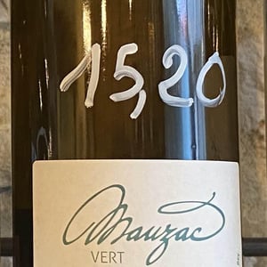 Mauzac Vert - Domaine Plageoles - bernard-florent-romain-plageoles
