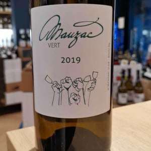 Mauzac Vert - Domaine Plageoles - bernard-florent-romain-plageoles