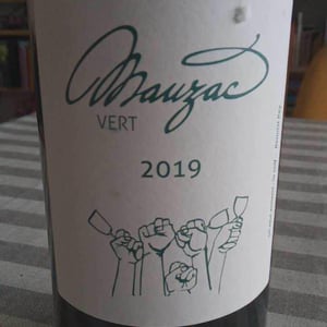 Mauzac Vert - Domaine Plageoles - Bernard, Florent & Romain Plageoles 