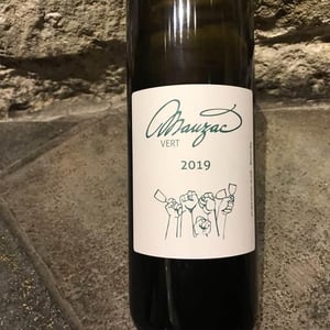 Mauzac Vert - Domaine Plageoles - bernard-florent-romain-plageoles