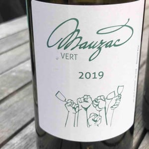 Mauzac Vert - Domaine Plageoles - Bernard, Florent & Romain Plageoles 