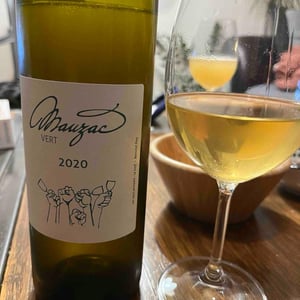 Mauzac Vert - Domaine Plageoles - Bernard, Florent & Romain Plageoles 