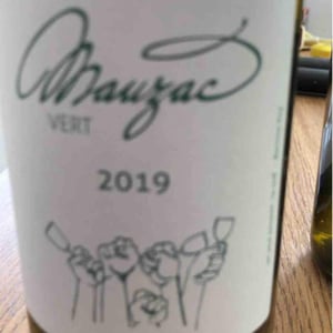 Mauzac Vert - Domaine Plageoles - Bernard, Florent & Romain Plageoles 