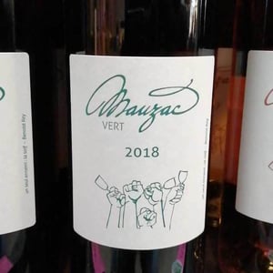 Mauzac Vert - Domaine Plageoles - bernard-florent-romain-plageoles