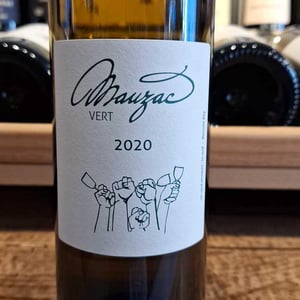 Mauzac Vert - Domaine Plageoles - bernard-florent-romain-plageoles