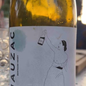 Mauzac - Domaine De Cadeillac - Bertrand Henry -2022