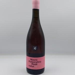 Mavro Kalavrytino Nature - Tetramythos Winery - Τετράμυθος - panos-papayiannopoulos-aristos-spanos-eustatius-spanos