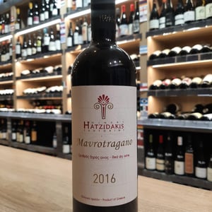 Mavrotragano - Hatzidakis Winery - Haridimos Hatzidakis 