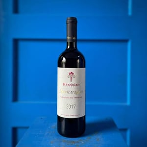 Mavrotragano - Hatzidakis Winery - haridimos-hatzidakis