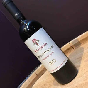 Mavrotragano - Hatzidakis Winery - haridimos-hatzidakis