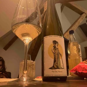 Max Dog Warwick - Madame Flock Wines - robert-kane-derek-p-labelle -2021