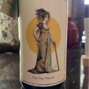 Max Dog Warwick - Madame Flock Wines - robert-kane-derek-p-labelle -2021