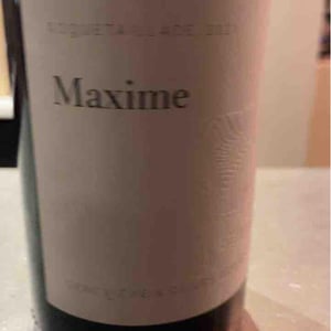 Maxime (new label) - Les Hautes Terres - gilles-azam-et-gennevieve-de-groot