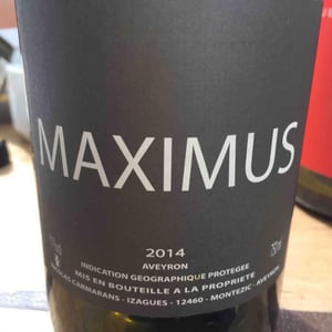Nicolas Carmarans - Nicolas Carmarans - Maximus