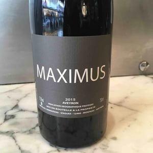 Maximus - Nicolas Carmarans - nicolas-carmarans