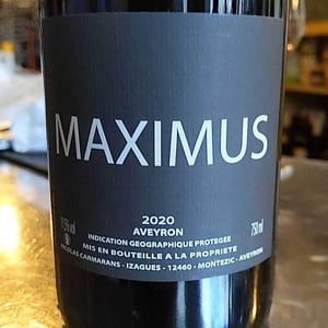 Maximus - Nicolas Carmarans - Nicolas Carmarans