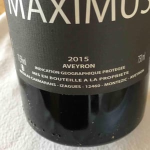 Maximus - Nicolas Carmarans - Nicolas Carmarans 
