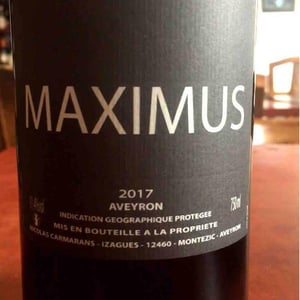 Nicolas Carmarans - Nicolas Carmarans - Maximus