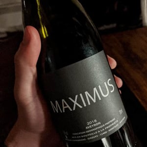 Nicolas Carmarans - Nicolas Carmarans - Maximus