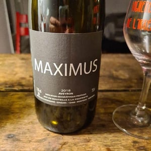 Nicolas Carmarans - Nicolas Carmarans - Maximus