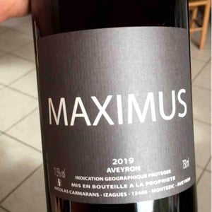 Maximus 2019