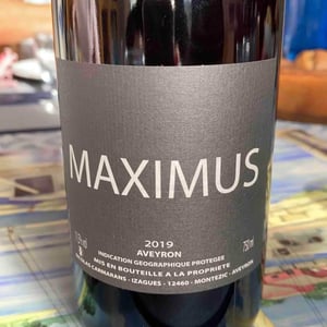 Maximus - Nicolas Carmarans - nicolas-carmarans
