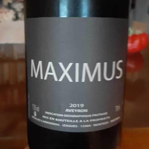 Nicolas Carmarans - Nicolas Carmarans - Maximus