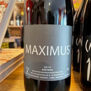 Maximus - Nicolas Carmarans - nicolas-carmarans