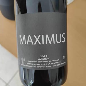 Maximus 2019