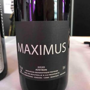 Nicolas Carmarans - Nicolas Carmarans - Maximus