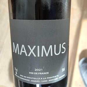 Nicolas Carmarans - Nicolas Carmarans - Maximus
