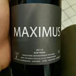 Nicolas Carmarans - Nicolas Carmarans - Maximus