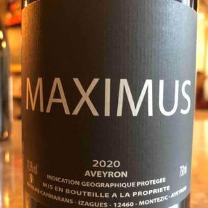 Maximus - Nicolas Carmarans - nicolas-carmarans