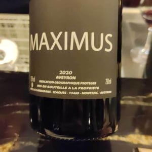 Nicolas Carmarans - Nicolas Carmarans - Maximus