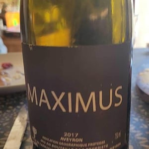Nicolas Carmarans - Nicolas Carmarans - Maximus