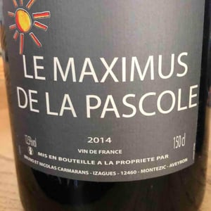 Maximus de la Pascole (X Nicolas Carmarans) - Bruno Duchêne - Bruno Duchêne 