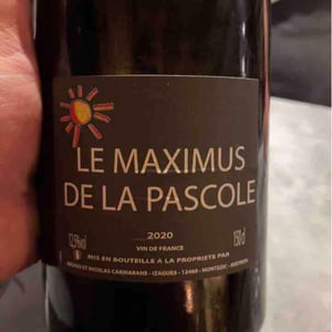 Maximus de la Pascole 20 - Bruno Duchêne - Bruno Duchêne