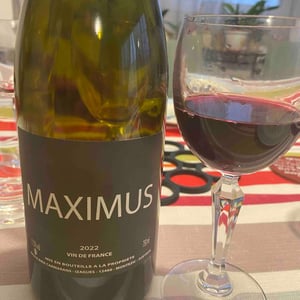 Nicolas Carmarans - Nicolas Carmarans - Maximus