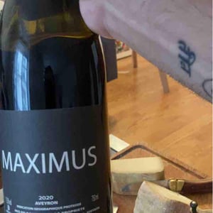 Nicolas Carmarans - Nicolas Carmarans - Maximus