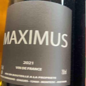 Maximus - Nicolas Carmarans - Nicolas Carmarans 