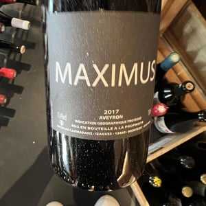Maximus - Nicolas Carmarans - nicolas-carmarans