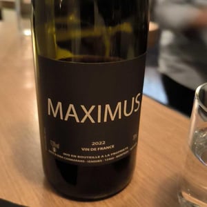 Nicolas Carmarans - Nicolas Carmarans - Maximus