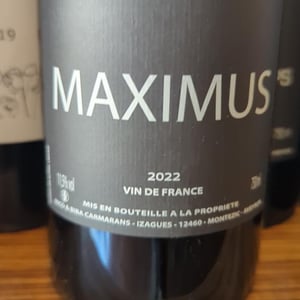 Maximus - Nicolas Carmarans - nicolas-carmarans