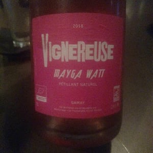 La Vignereuse - Marine Leys - Mayga Watt