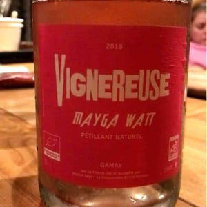La Vignereuse - Marine Leys - Mayga Watt