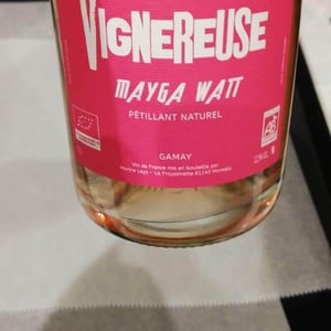 La Vignereuse - Marine Leys - Mayga Watt