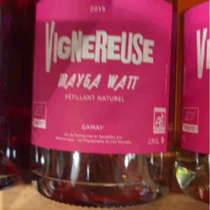 Mayga Watt - La Vignereuse - marine-leys